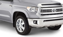 Load image into Gallery viewer, Bushwacker 16-18 Toyota Tundra Fleetside OE Style Flares - 4 pc 66.7/78.7/97.6in Bed - Silver Sky