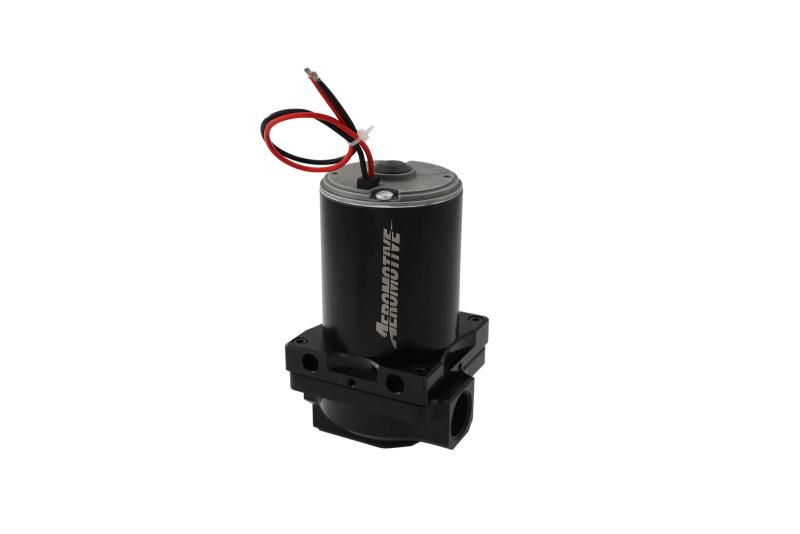 Aeromotive High Flow Brushed Coolant Pump w/Universal Remote Mount - 27gpm - 3/4 NPT