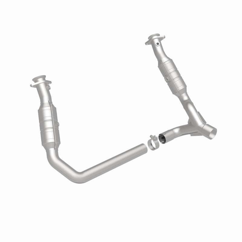 MagnaFlow Direct Fit Catalytic Converter 09-13 Dodge Ram 1500 Pickup 4.7L