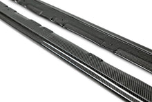 Load image into Gallery viewer, Seibon 15+ Subaru WRX/STI MB Style Carbon Fiber Side Skirts (Pair)