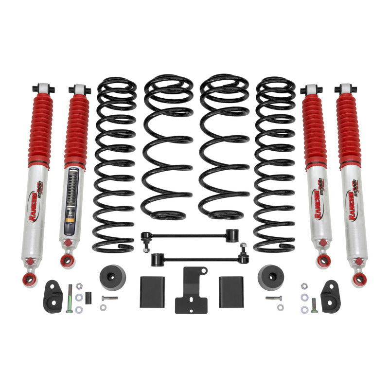 Rancho Suspension System Component - Box One