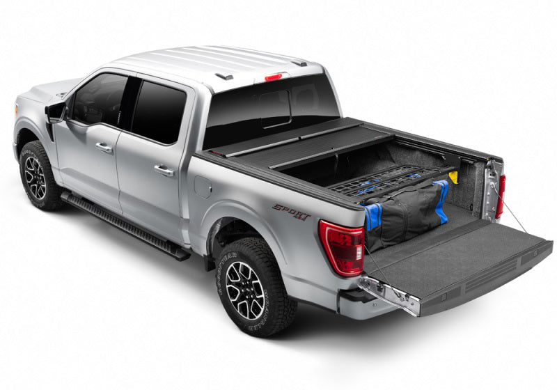 Roll-N-Lock 19-22 Ford Ranger (72.7in. Bed Length) Cargo Manager