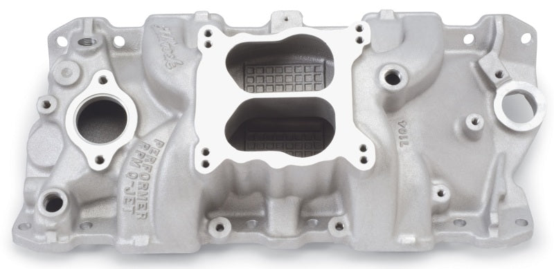 Edelbrock Performer RPM Q-Jet Manifold