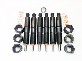 DDP 94-98 Dodge Cummins 5.9L 12V Injector Set - Stage 4