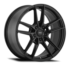 Load image into Gallery viewer, Konig Myth 19x8.5 5x112 ET40 Gloss Black