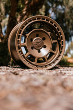 Load image into Gallery viewer, fifteen52 Traverse HD 17x8.5 6x139.7 0mm ET 106.2mm Center Bore Matte Bronze Wheel