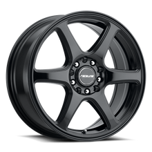 Load image into Gallery viewer, Raceline 146B Matrix 15x7in / 5x100/5x114.3 BP / 40mm Offset / 72.62mm Bore - Gloss Black Wheel