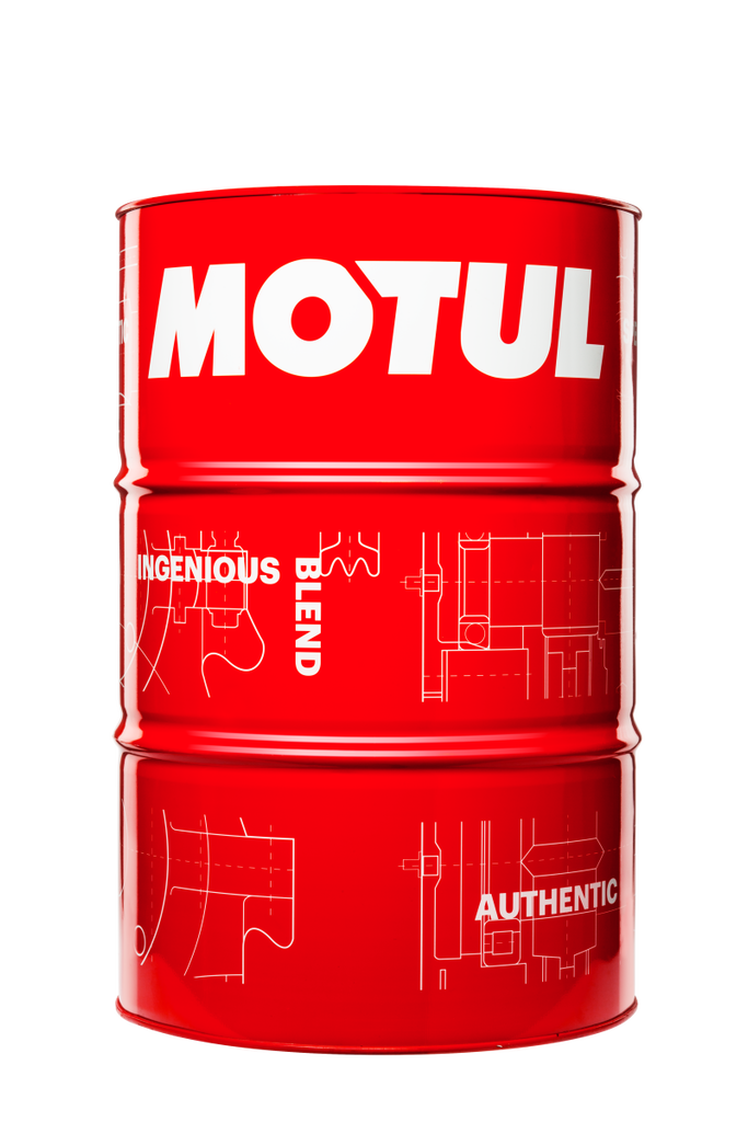 Motul 208L Synthetic Engine Oil 8100 10W60 X-POWER - ACEA A3/B4 API SM