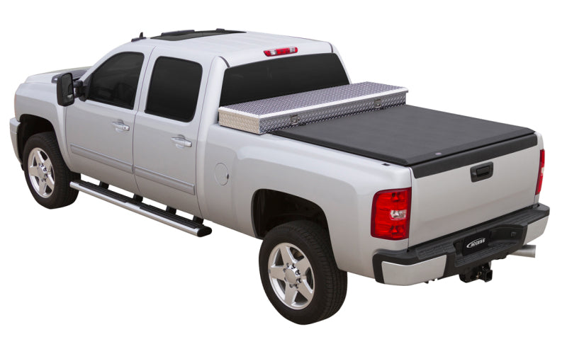 Access Toolbox 20-22 GM Silverado/Sierra 2500/3500 8ft. Bed Roll-Up Cover - w/o Bedside Storage Box