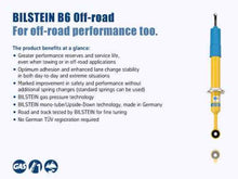 Load image into Gallery viewer, Bilstein B6 2010 Land Rover Range Rover Sport Base Rear Shock Absorber