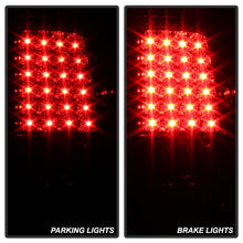 Load image into Gallery viewer, xTune Toyota Tundra 07-13 LED Tail Lights Smoke ALT-ON-TTU07-LED-SM