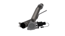Load image into Gallery viewer, 2014-2018 Chevrolet Silverado &amp; GMC Sierra 1500 QTP Aggressor Cutout Pipe