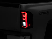 Load image into Gallery viewer, Raxiom 07-13 Chevy Silverado 1500 G2 LED Tail Lights- Black Housing (Clear Lens)