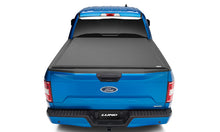 Load image into Gallery viewer, Lund 82-11 Ford Ranger (6ft. Bed) Genesis Elite Roll Up Tonneau Cover - Black