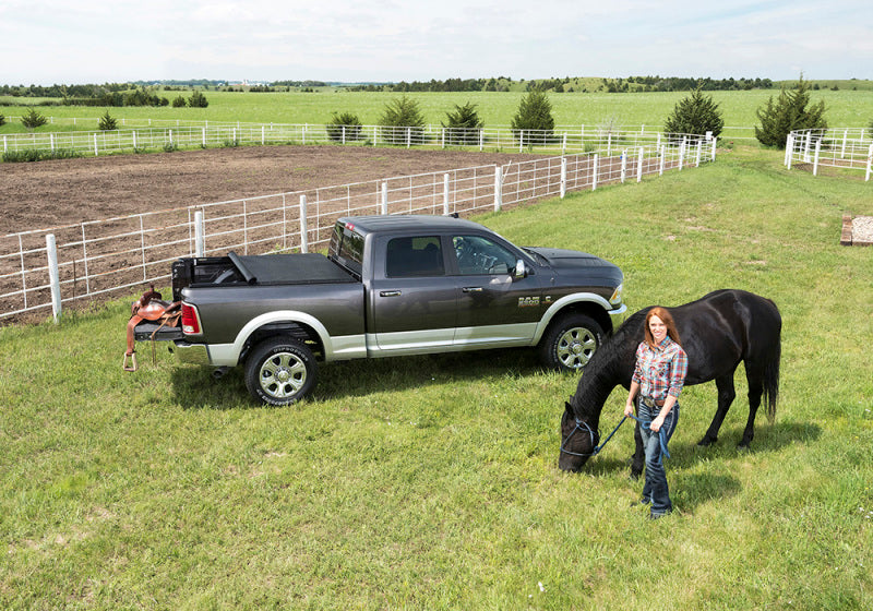 Truxedo 07-13 Toyota Tundra 5ft 6in TruXport Bed Cover