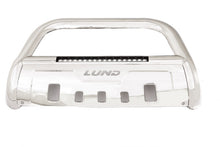 Load image into Gallery viewer, Lund 19-22 Chevrolet Silverado 1500 (Excl. 2019 LD)  Bull Bar w/Led Light Bar - Polished