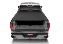 Load image into Gallery viewer, Truxedo 19-20 GMC Sierra &amp; Chevrolet Silverado 1500 (New Body) w/Tailgate 6ft 6in Pro X15 Bed Cover