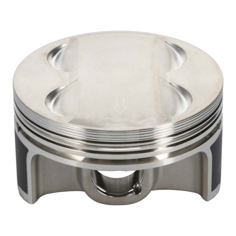 Wiseco Honda J32 +4cc Dome 89.25mm Bore Piston Kit