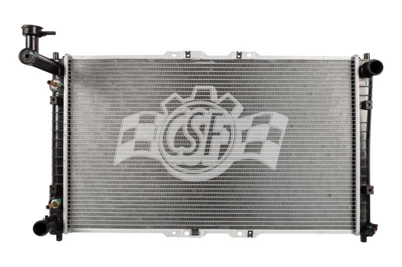 CSF 02-05 Kia Sedona 3.5L OEM Plastic Radiator