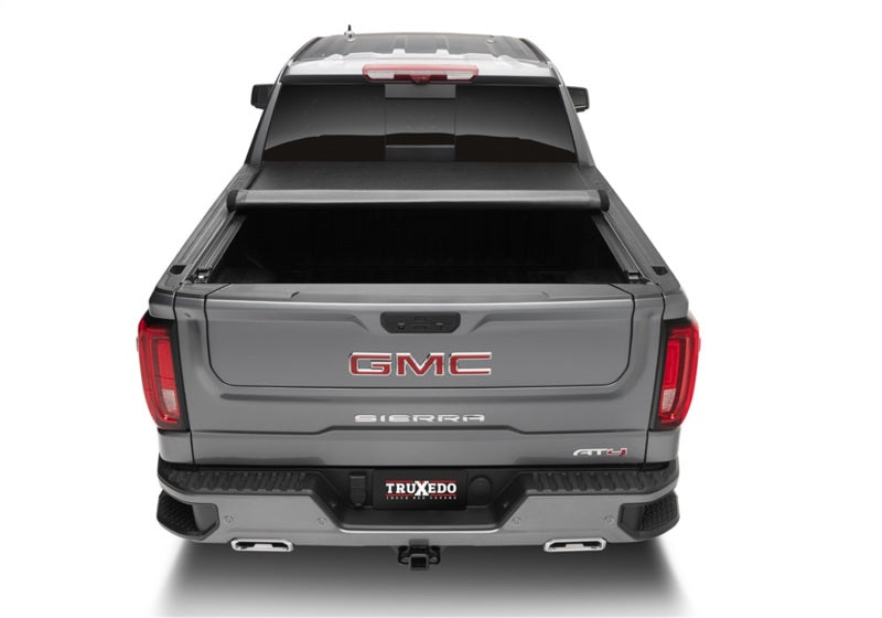 Truxedo 19-20 GMC Sierra & Chevrolet Silverado 1500 (New Body) 6ft 6in Lo Pro Bed Cover