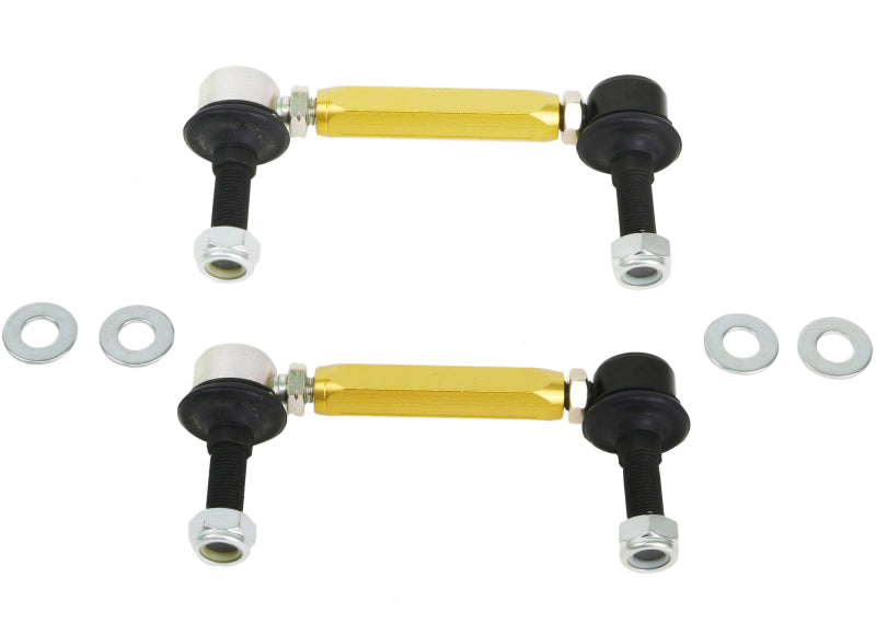 Whiteline Universal (25mm - 30mm) Adjustable Heavy Duty Ball Joints Sway Bar Link