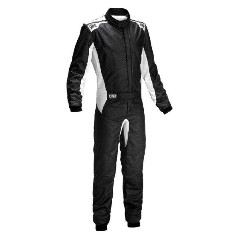 OMP One-S Overall Black - Size 60 (Fia 8856-2018)