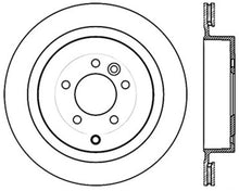 Load image into Gallery viewer, StopTech Drilled Sport Brake Rotor