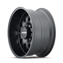 Load image into Gallery viewer, Mayhem 8110 Tripwire 20x9 / 8x165.1 BP / 18mm Offset / 130.8mm Hub Matte Black Wheel