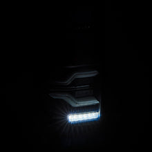 Load image into Gallery viewer, AlphaRex 14-21 Toyota Tundra LUXX LED Taillights Alpha Blk w/Activ Light/Seq Signal