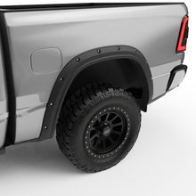 Load image into Gallery viewer, EGR 2019 RAM 1500 Bolt-On Style Fender Flares - Set - Black