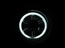 Load image into Gallery viewer, ANZO 2007-2013 Toyota Fj Cruiser Projector Headlights w/ Halo Chrome