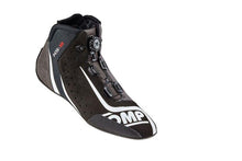 Load image into Gallery viewer, OMP KS-1R Shoes Black/Silver - Size 47