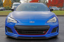 Load image into Gallery viewer, PERRIN 18-21 Subaru WRX &amp; STI / 13-25 BRZ / 17-20 Toyota 86 Tow Hook Kit (Front) - Flat Black