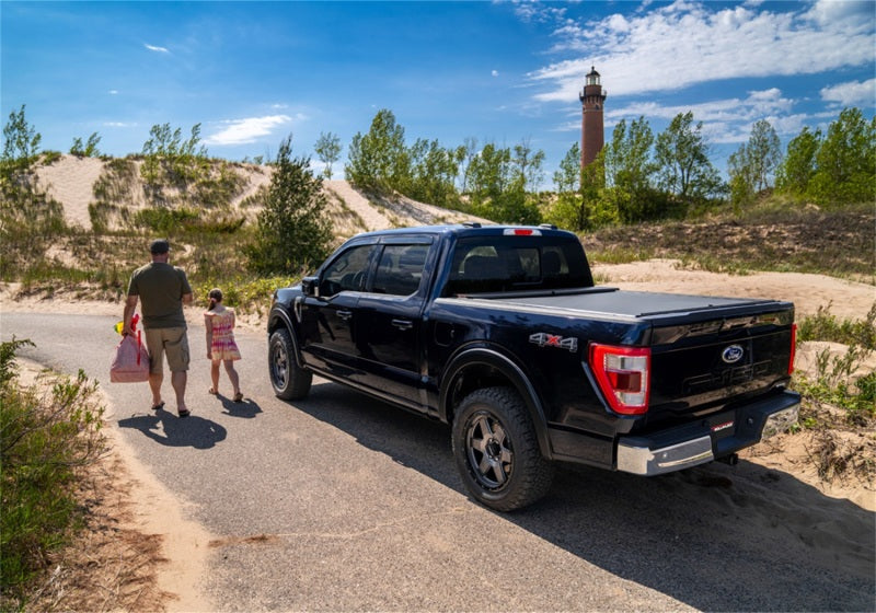 Roll-N-Lock 2019 Ram RamBox 1500 (3)(18) XSB 67in M-Series Retractable Tonneau Cover