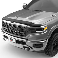 Load image into Gallery viewer, EGR 2019 Dodge Ram 1500 Superguard Hood Shield - Matte