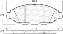 Load image into Gallery viewer, StopTech Street Brake Pads - Front