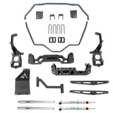 Belltech 2021+ Ford F150 4WD Trail Performance 6-7in. Base Lift Kit w/ Shocks