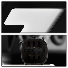 Load image into Gallery viewer, Spyder 21-23 Ford F150 (Factory Halogen) Light Bar LED Tail Lights - Black (ALT-YD-FF15021HAL-BK)