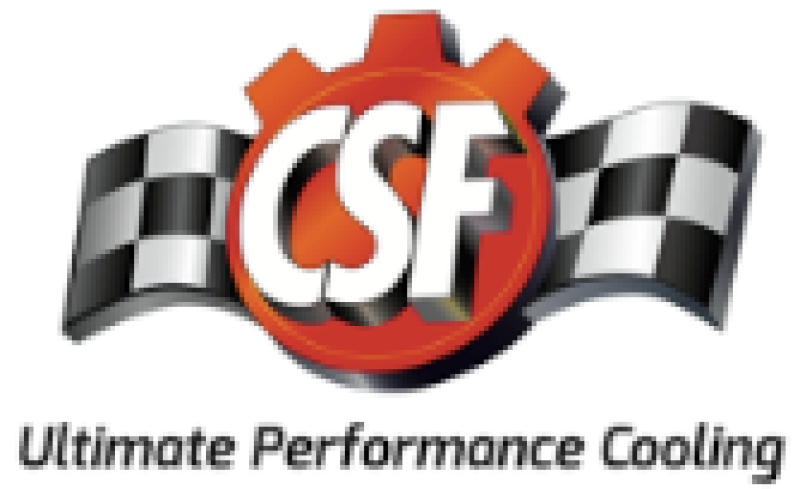 CSF High Performance Bar & Plate Intercooler Core (Vertical Flow) - 27in L x 6in H x 6in W