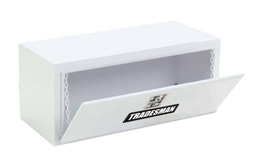 Tradesman Steel Underbody Truck Tool Box (60in.) - Black