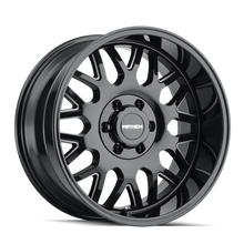 Load image into Gallery viewer, Mayhem 8110 Tripwire 20x9 / 8x170 BP / 0mm Offset / 130.8mm Hub Black w/ Milled Spokes Wheel