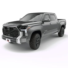 Load image into Gallery viewer, EGR 22-24 Toyota Tundra 66.7in Bed Summit Fender Flares (Set of 4) - Painted to Code Magnetic Gray