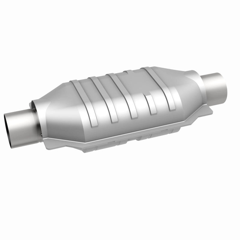 MagnaFlow Universal Catalytic Converter 2 inch OEM Grade