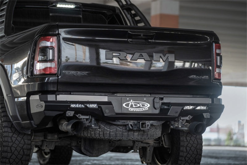 ADD 21-23 Ram TRX Phantom Rear Bumper-Bumpers - Steel-San Diego Overlanding-Addictive Desert Designs