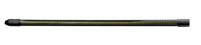 Putco 48in Light Blade for 2019-2022 Ford Ranger, offering multi-functional LED lighting in red, amber, and white.