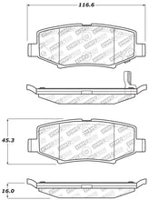 Load image into Gallery viewer, StopTech Street Select Brake Pads - Front