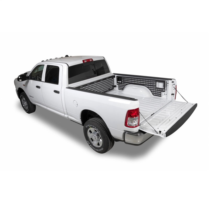 Putco 19-21 Dodge Ram HD - 6.4ft (Standard Box) Molle Passenger Side Panel