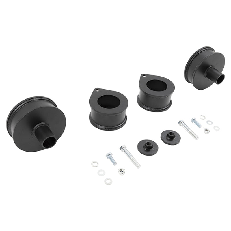 Belltech 07-17 Jeep Wrangler Rubicon JK (4 door) 2.5in Front 2in Rear Lift Coil Spring Spacer