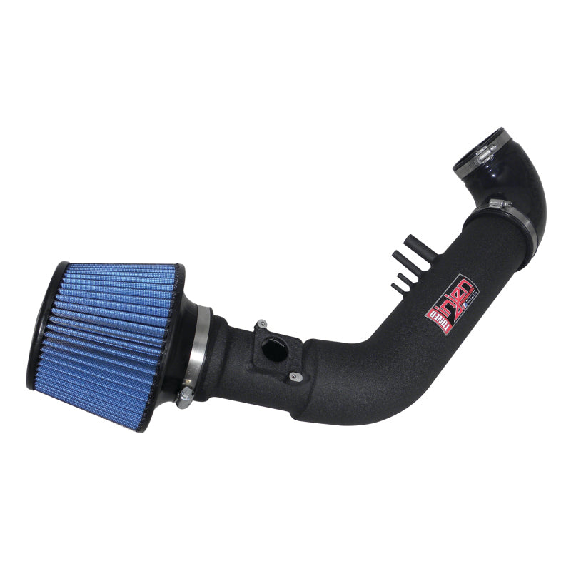 Injen 00-04 Tundra / Sequoia 4.7L V8 & Power Shield only Wrinkle Black Power-Flow Air Intake System