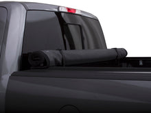 Load image into Gallery viewer, Lund 19-23 Chevrolet Silverado 1500 (5.5ft. Bed) Genesis Roll Up Tonneau Cover - Black